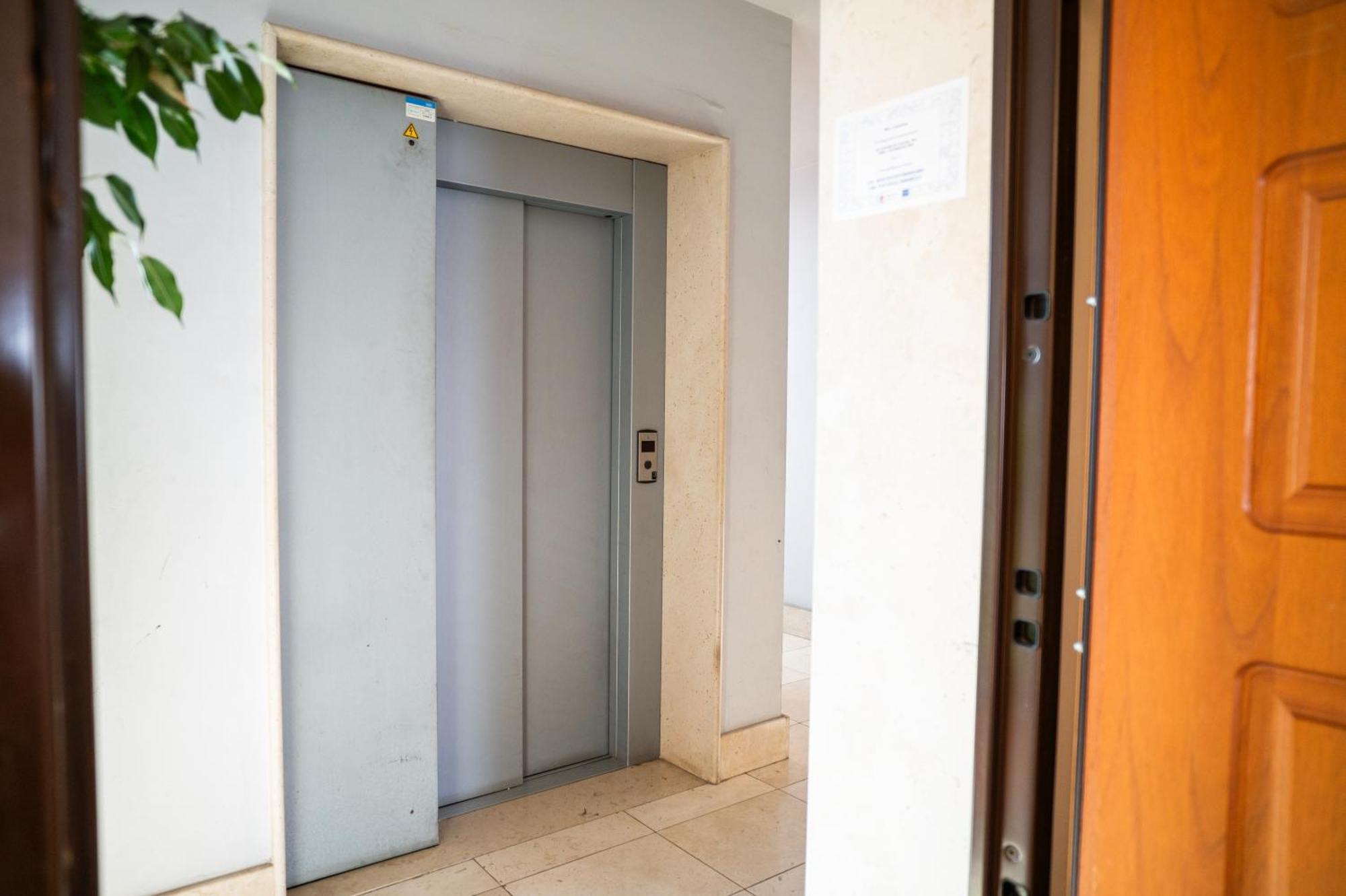 Milu'Seaview Ampia Casa Vista Mare Apartment Giovinazzo Exterior photo