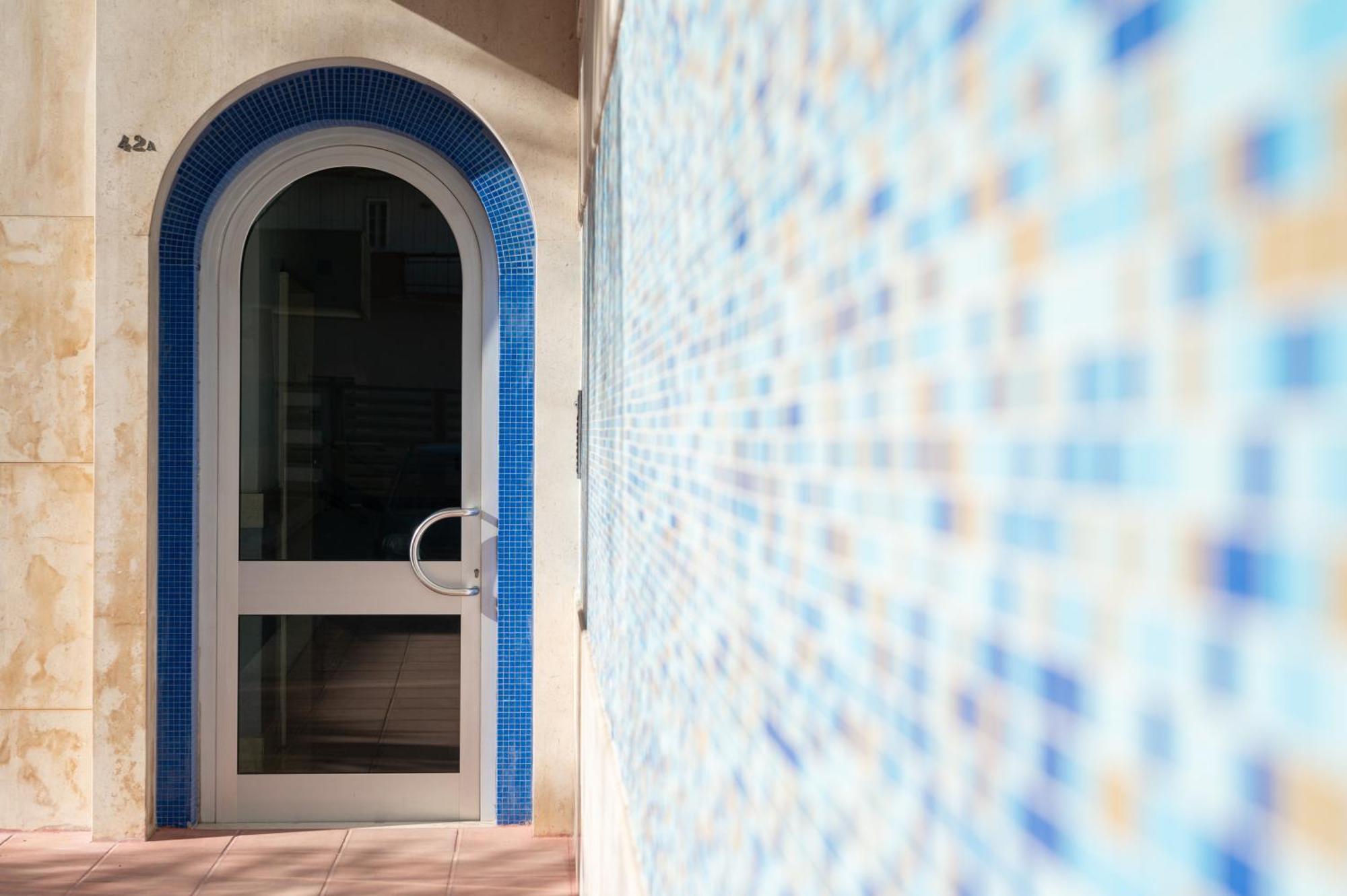 Milu'Seaview Ampia Casa Vista Mare Apartment Giovinazzo Exterior photo