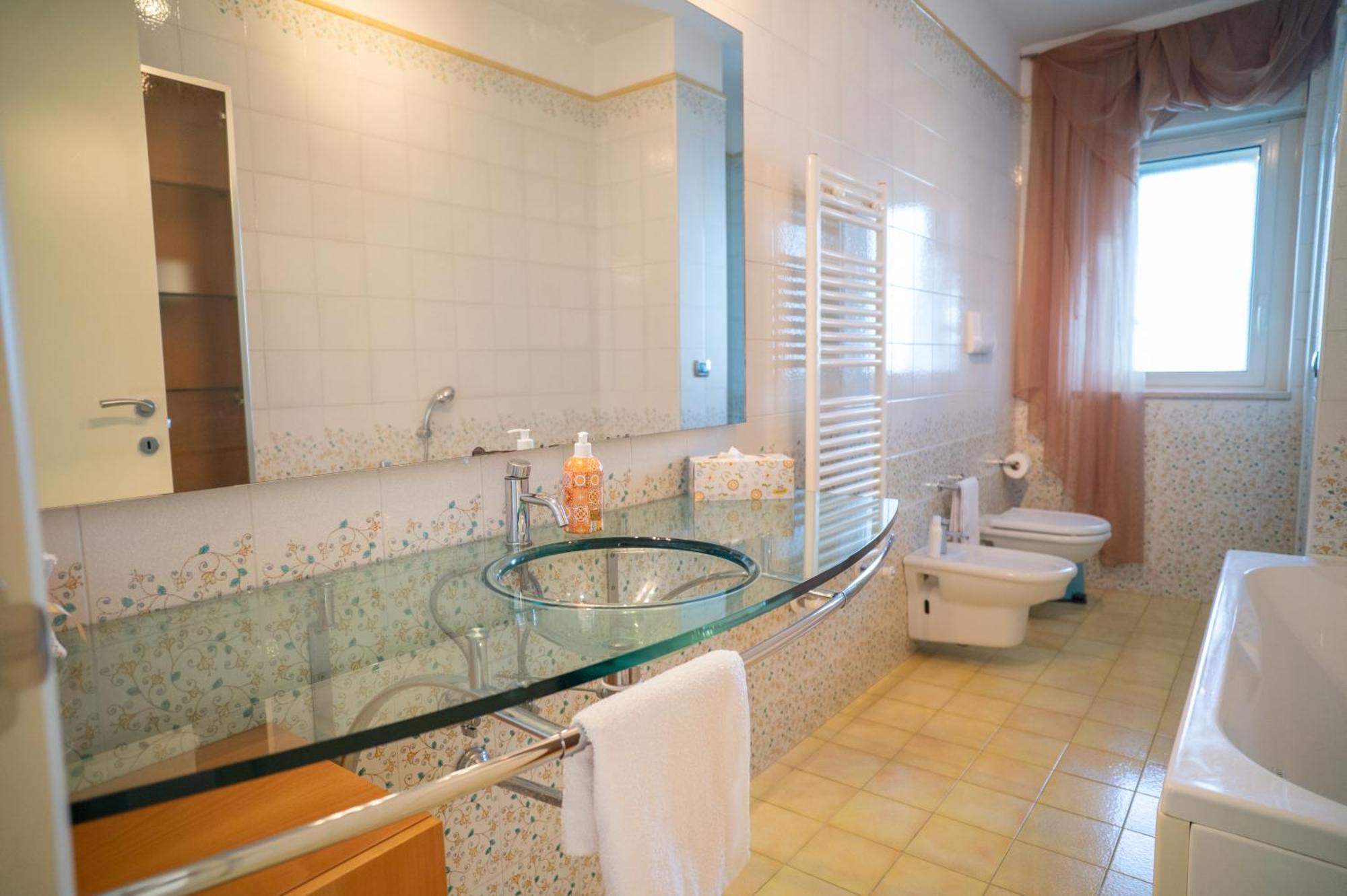 Milu'Seaview Ampia Casa Vista Mare Apartment Giovinazzo Exterior photo