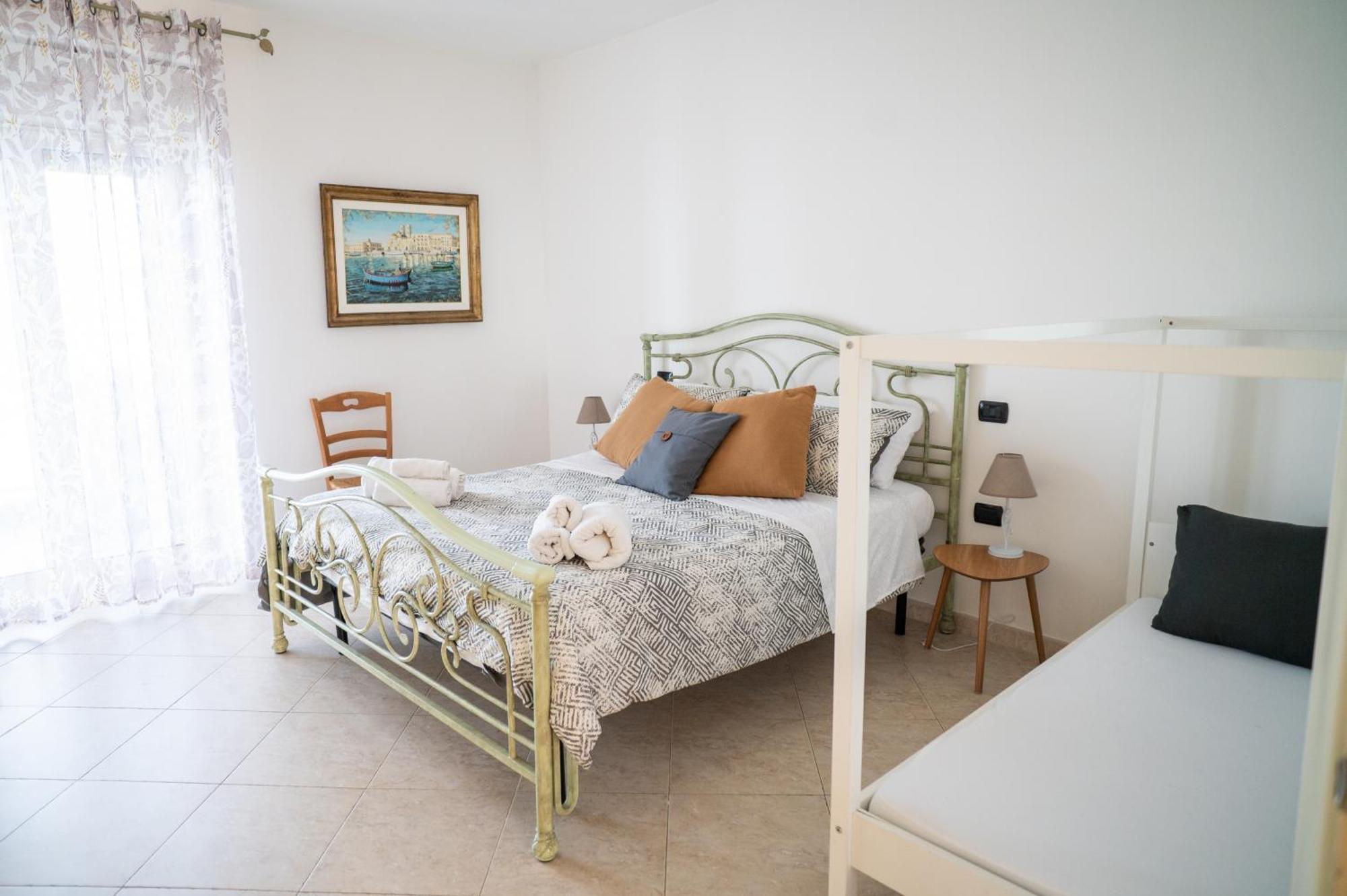 Milu'Seaview Ampia Casa Vista Mare Apartment Giovinazzo Exterior photo
